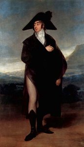 Portrait of Count Fernand Núñez VII